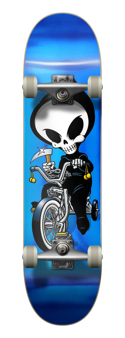Blind Tricycle Reaper Complete Skateboard