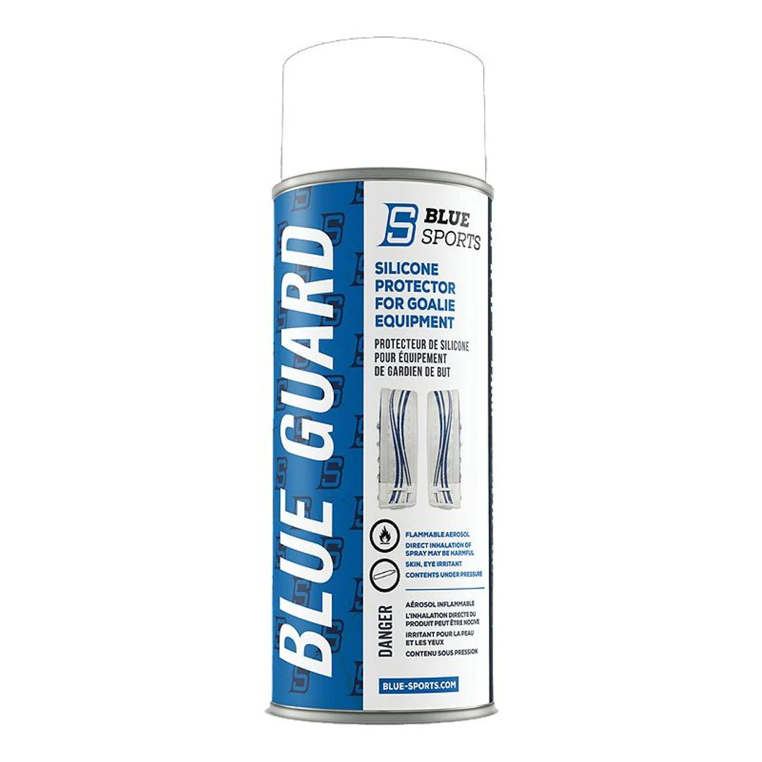 Blue Sports Silicone Protector Spray for Goalie Equipment - Image 2