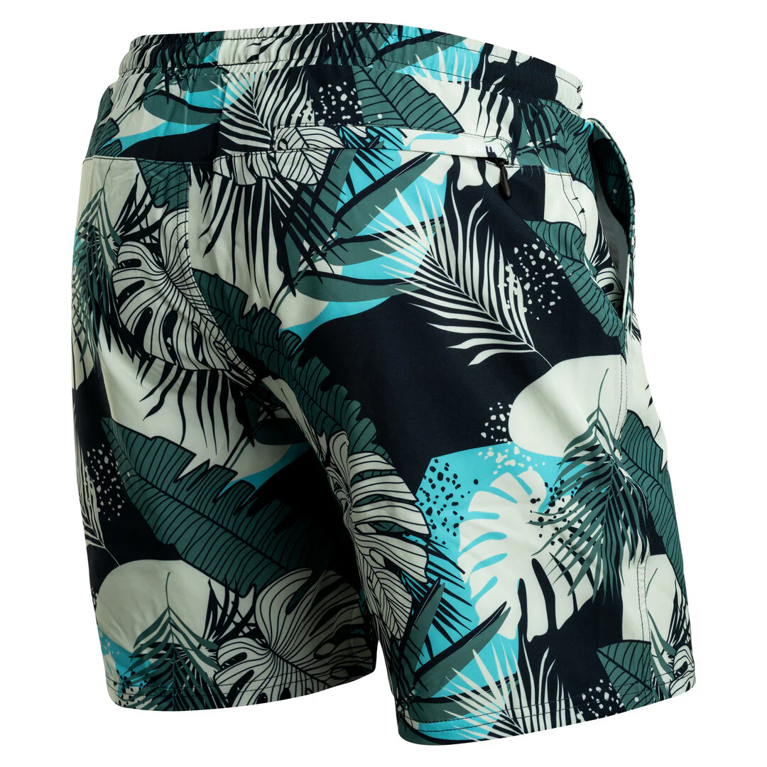 BN3TH Men's Agua Volley Swim Short 7" - Image 2