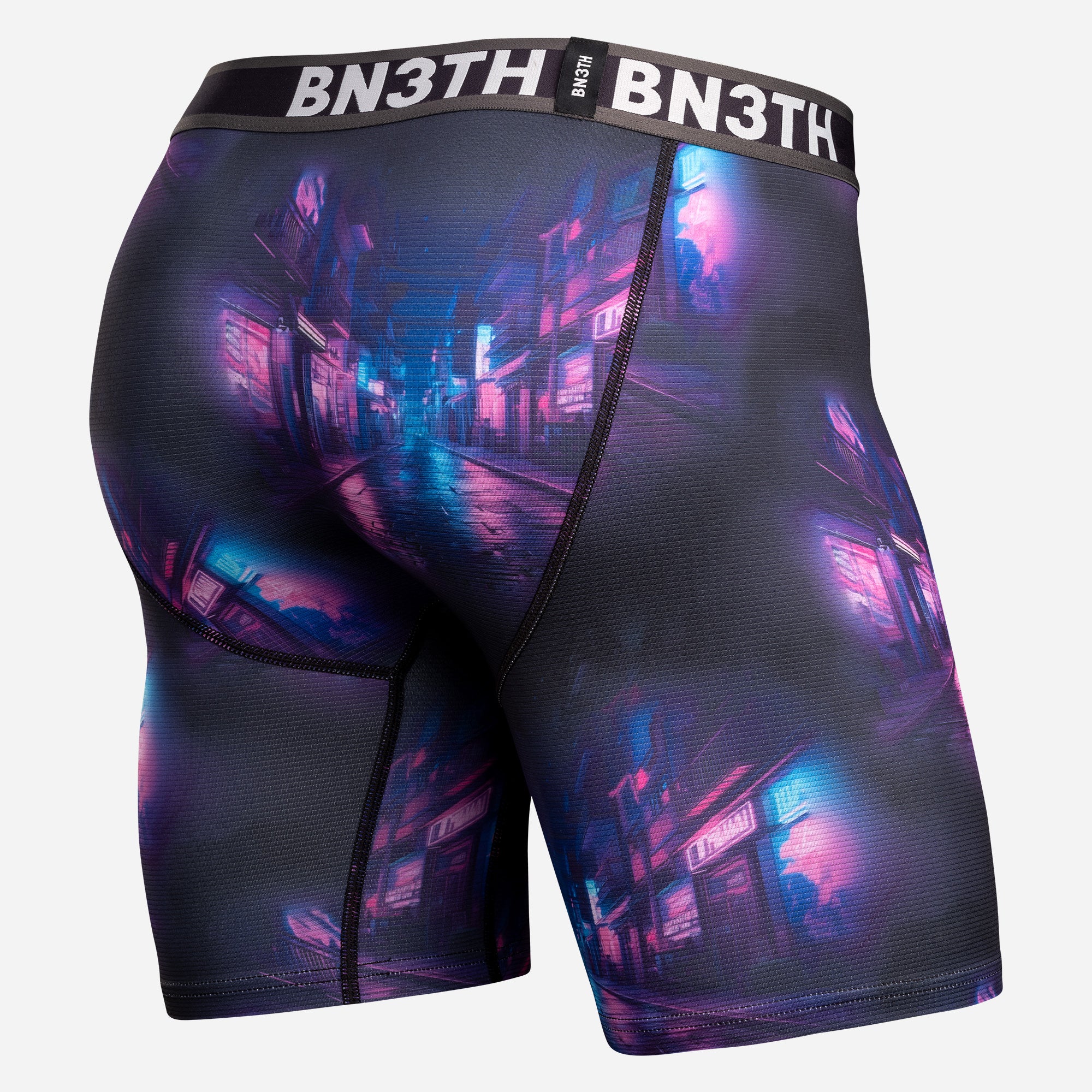 BN3TH Men's Flex Max Boxer Briefs - Image 2
