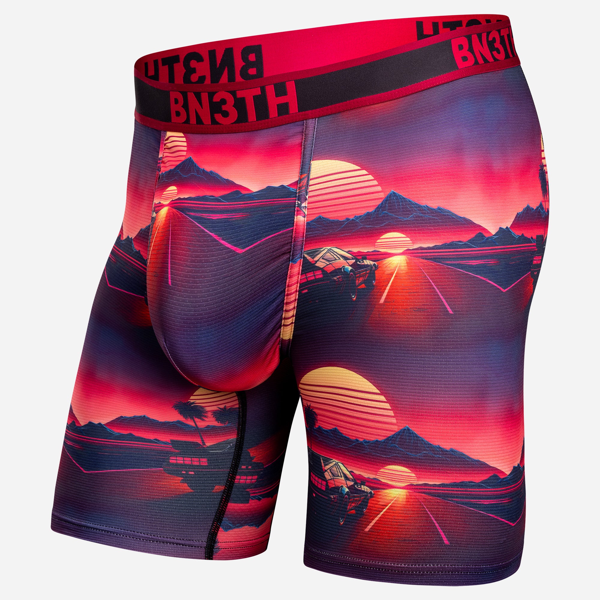 BN3TH Men's Flex Max Boxer Briefs - Image 3