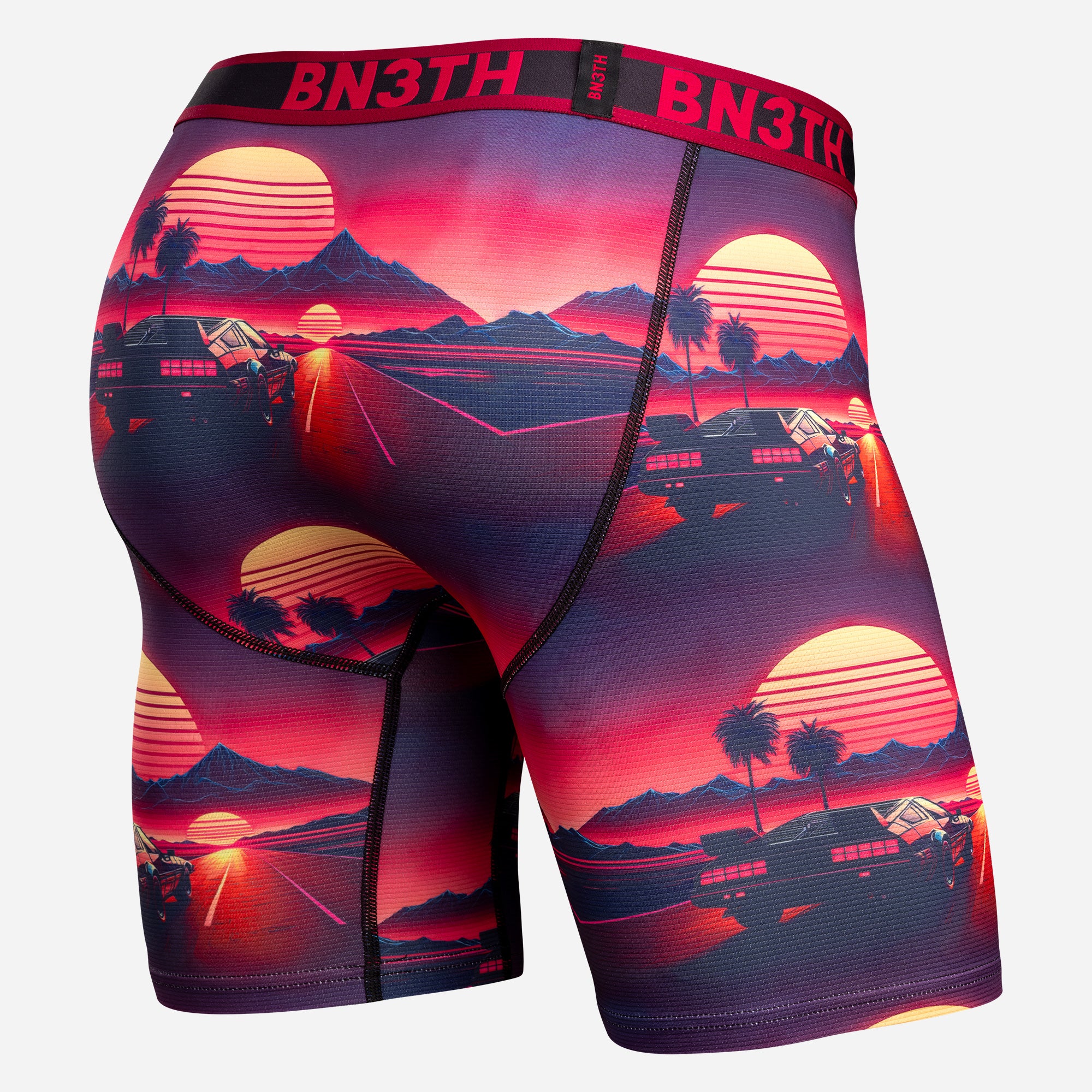 BN3TH Men's Flex Max Boxer Briefs - Image 4
