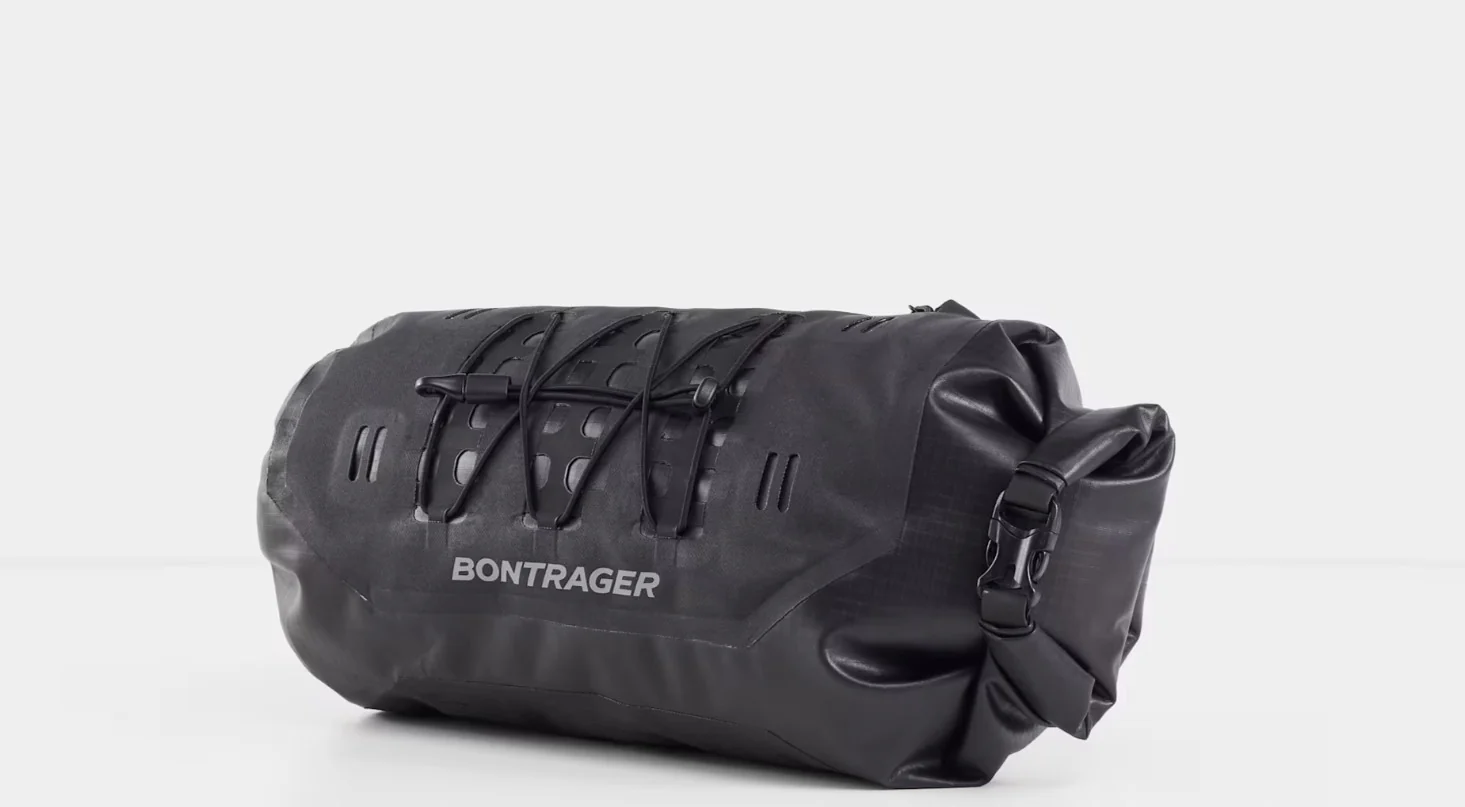 Bontrager Adventure 9L Black Handlebar Bag
