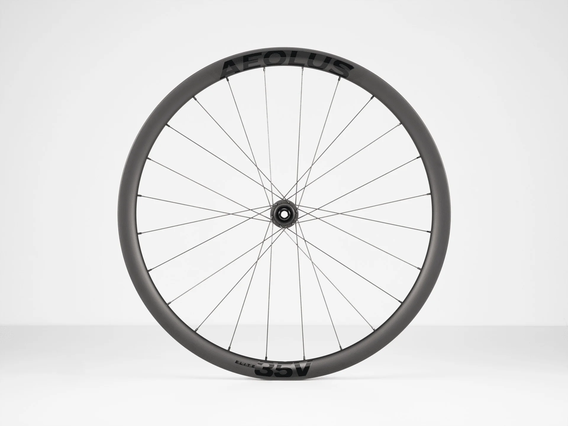 Bontrager Aeolus Elite 35V TLR Disc Road Wheel Set - Image 2