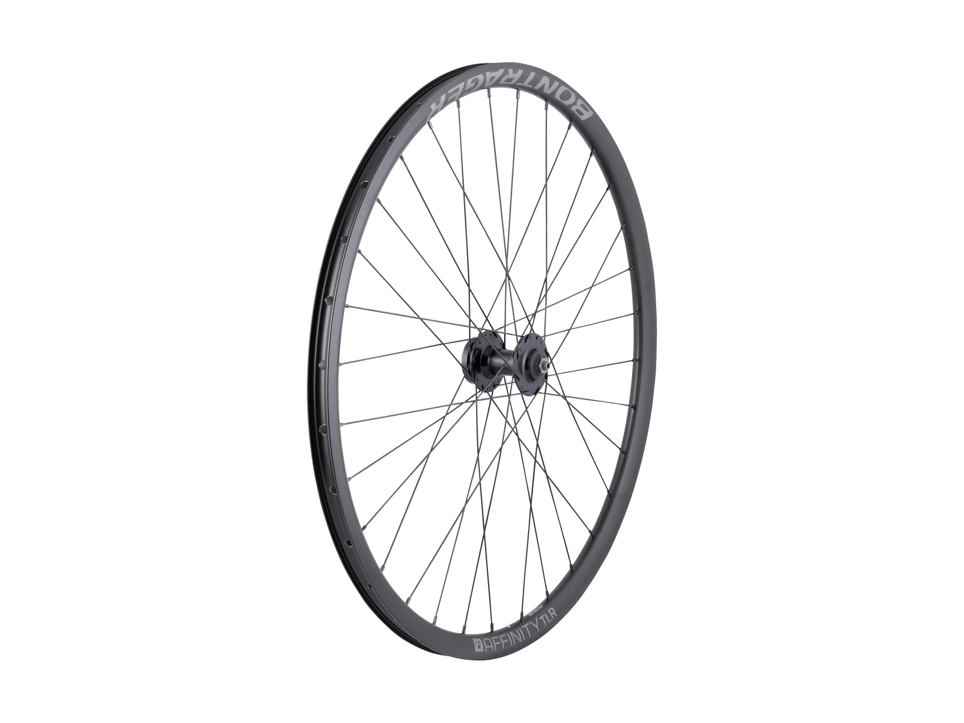 Bontrager Affinity TLR 32H 6-Bolt Disc Wheel