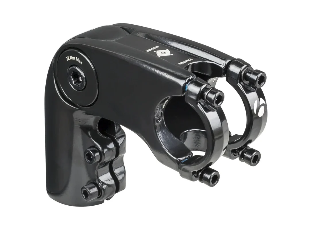 Bontrager Blendr Adjustable Threadless Stem With Bolt