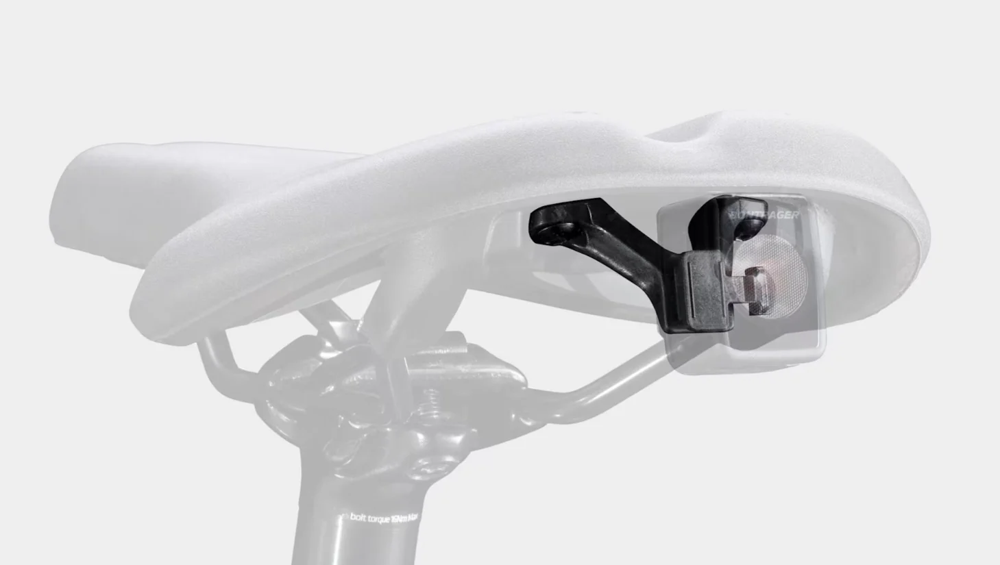 Bontrager Blendr Saddle Accessory Mount - Image 4