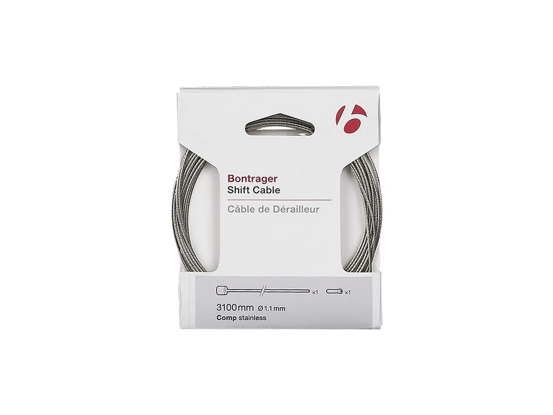 Bontrager Comp Shift Cable 3100mm