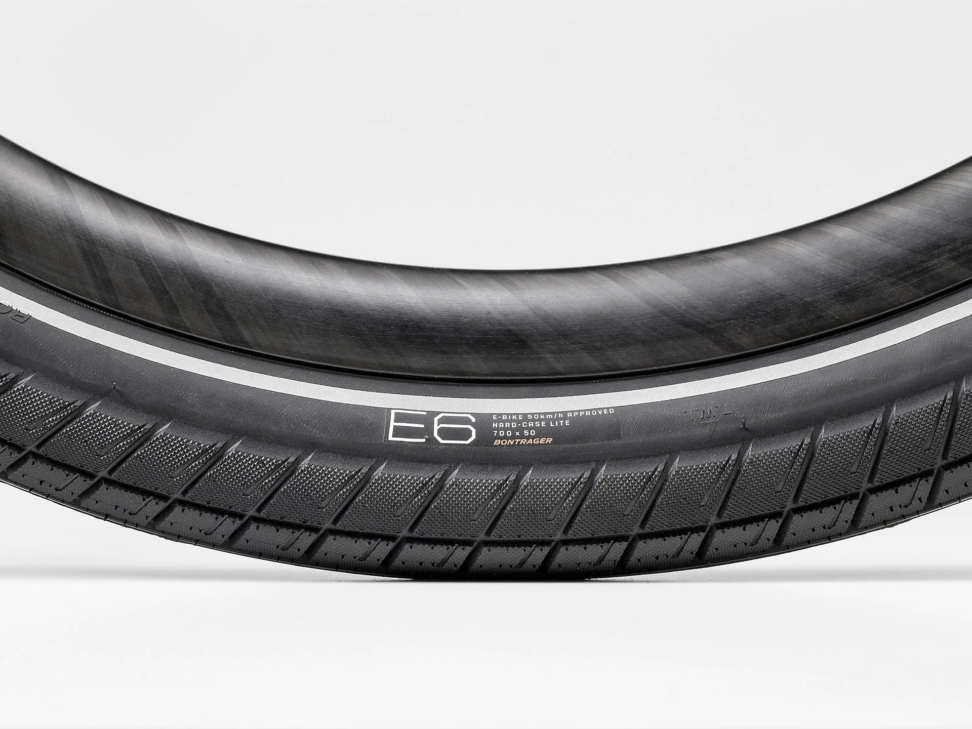 Bontrager E6 Hard-Case Lite E-Bike Tire - Image 3