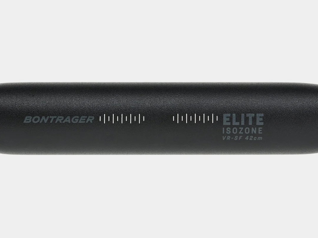 Bontrager Elite IsoZone VR-SF Road Handlebar - Image 2