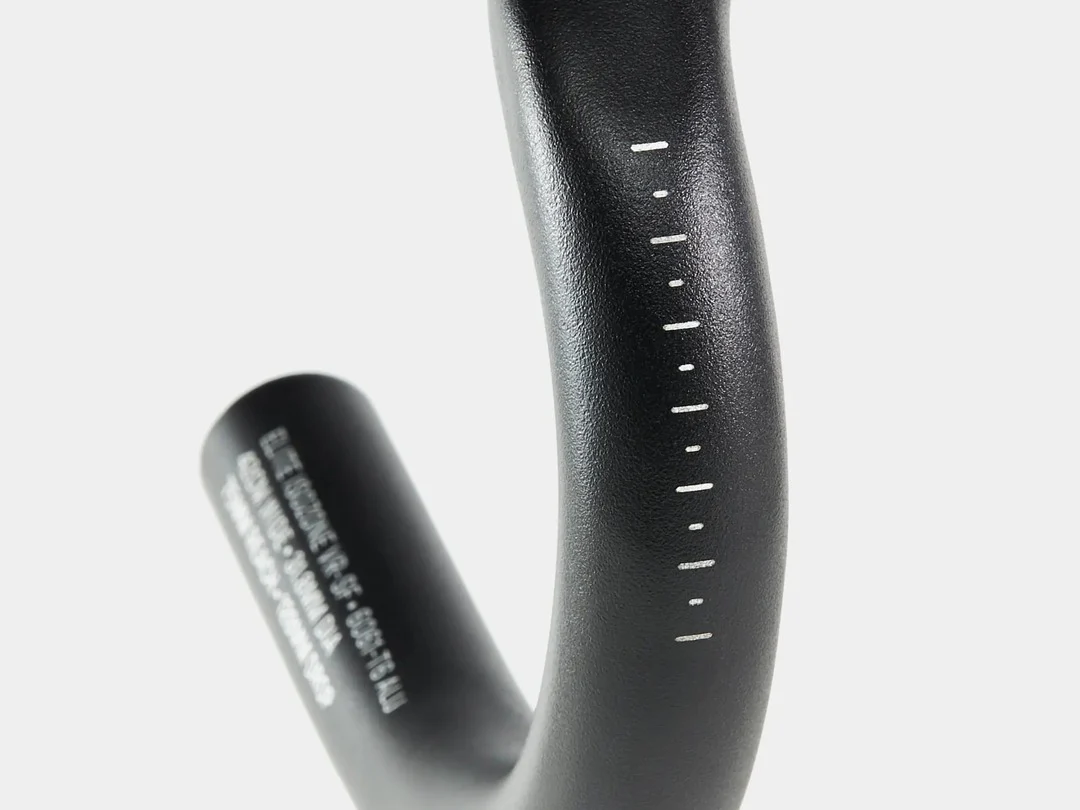 Bontrager Elite IsoZone VR-SF Road Handlebar - Image 3