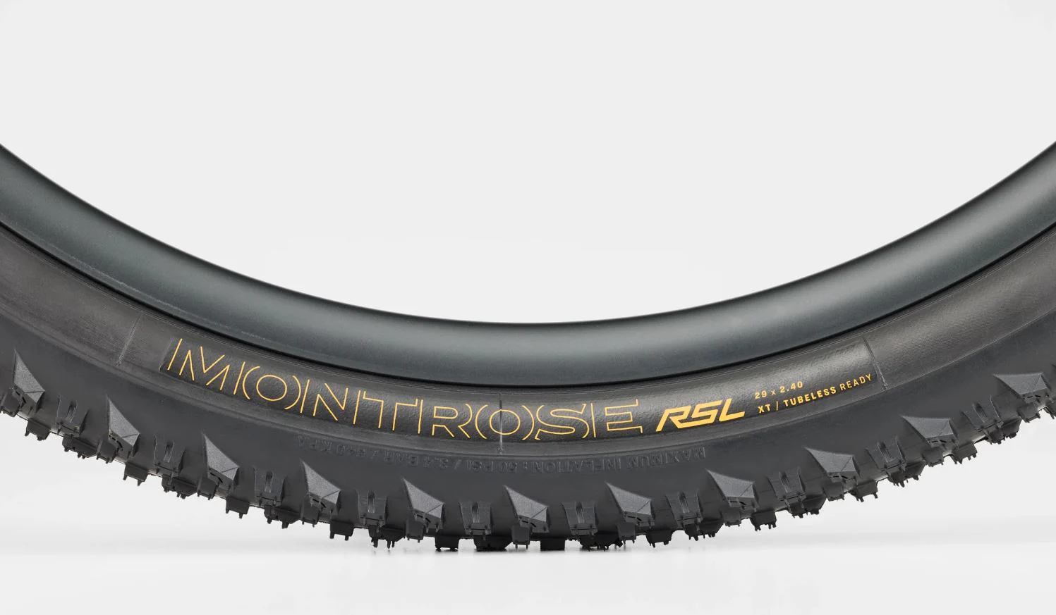 Bontrager Montrose RSL XT TLR MTB Tire - Image 3