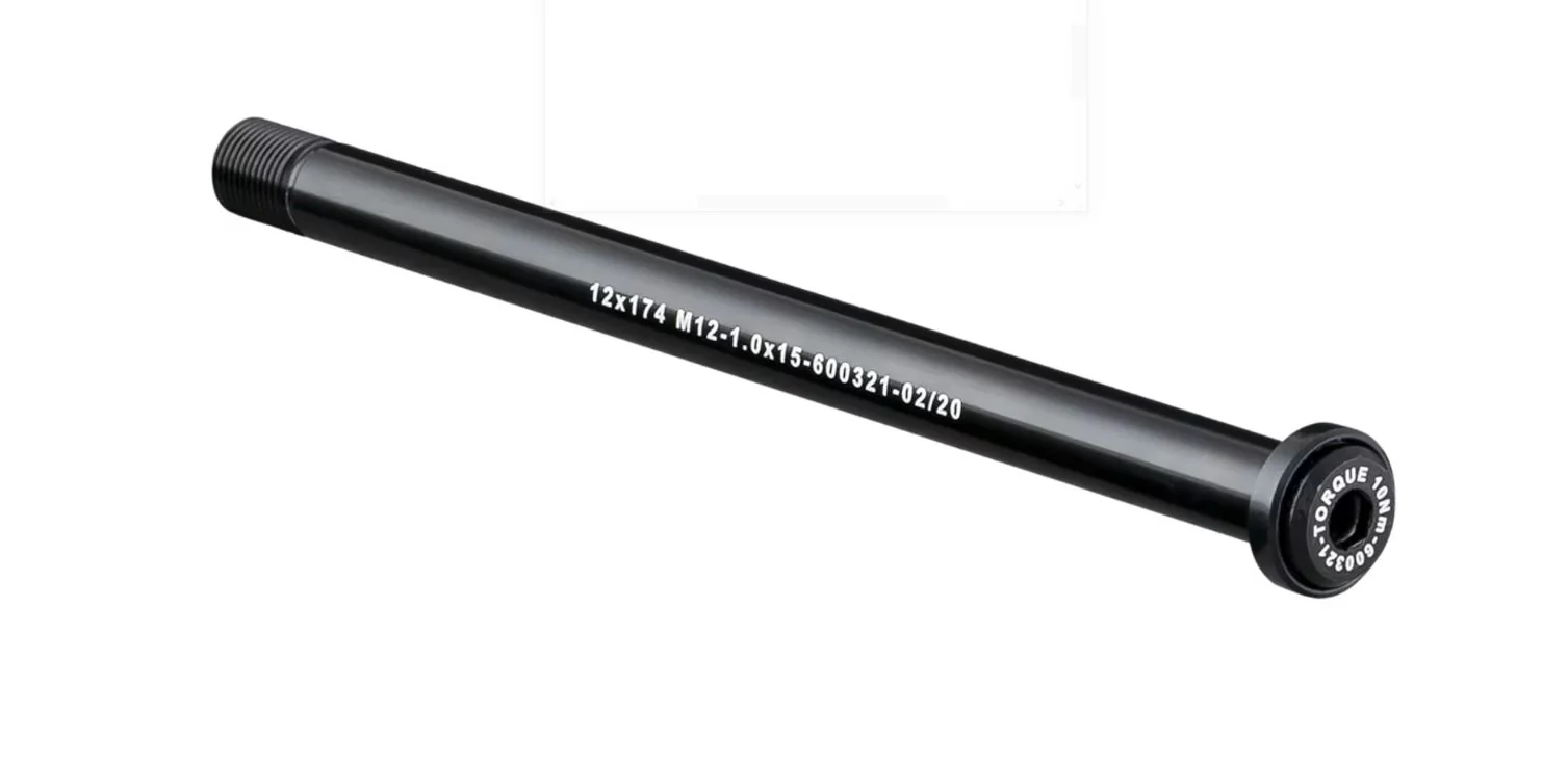 Bontrager Switch Lever Rear Thru Axle