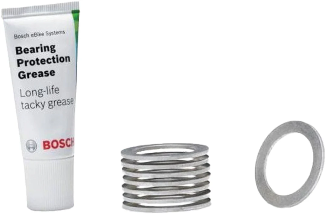 Bosch E-Bike Bearing Protection Ring + Grease BDU380 Service Kit