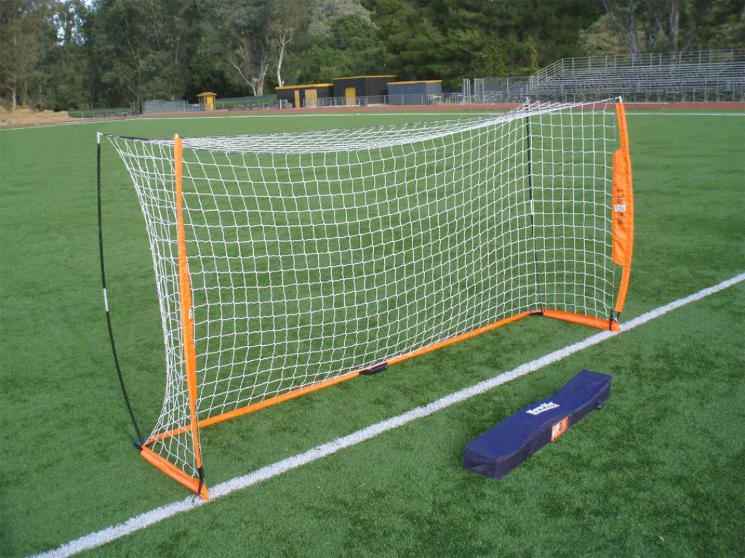 BOWNET 6'x12' Portable Soccer Goal - Image 2