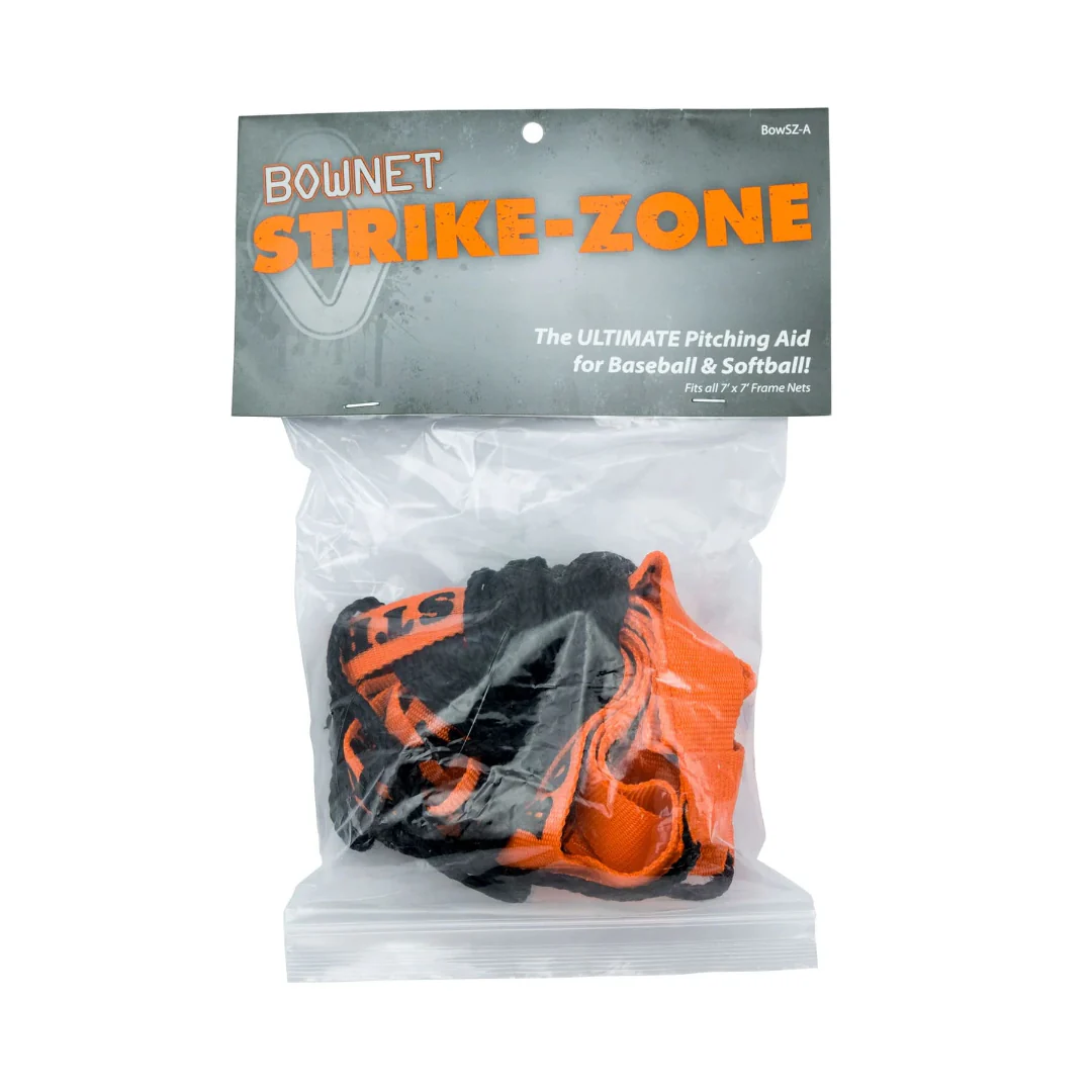 BOWNET Strike-Zone Pitching Target Attachment Net - Image 2