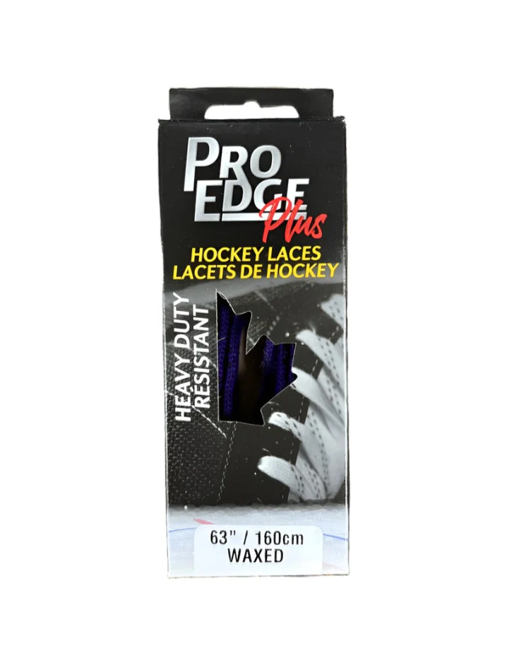 Braids & Laces ProEdge Plus Waxed Hockey Laces - Image 7