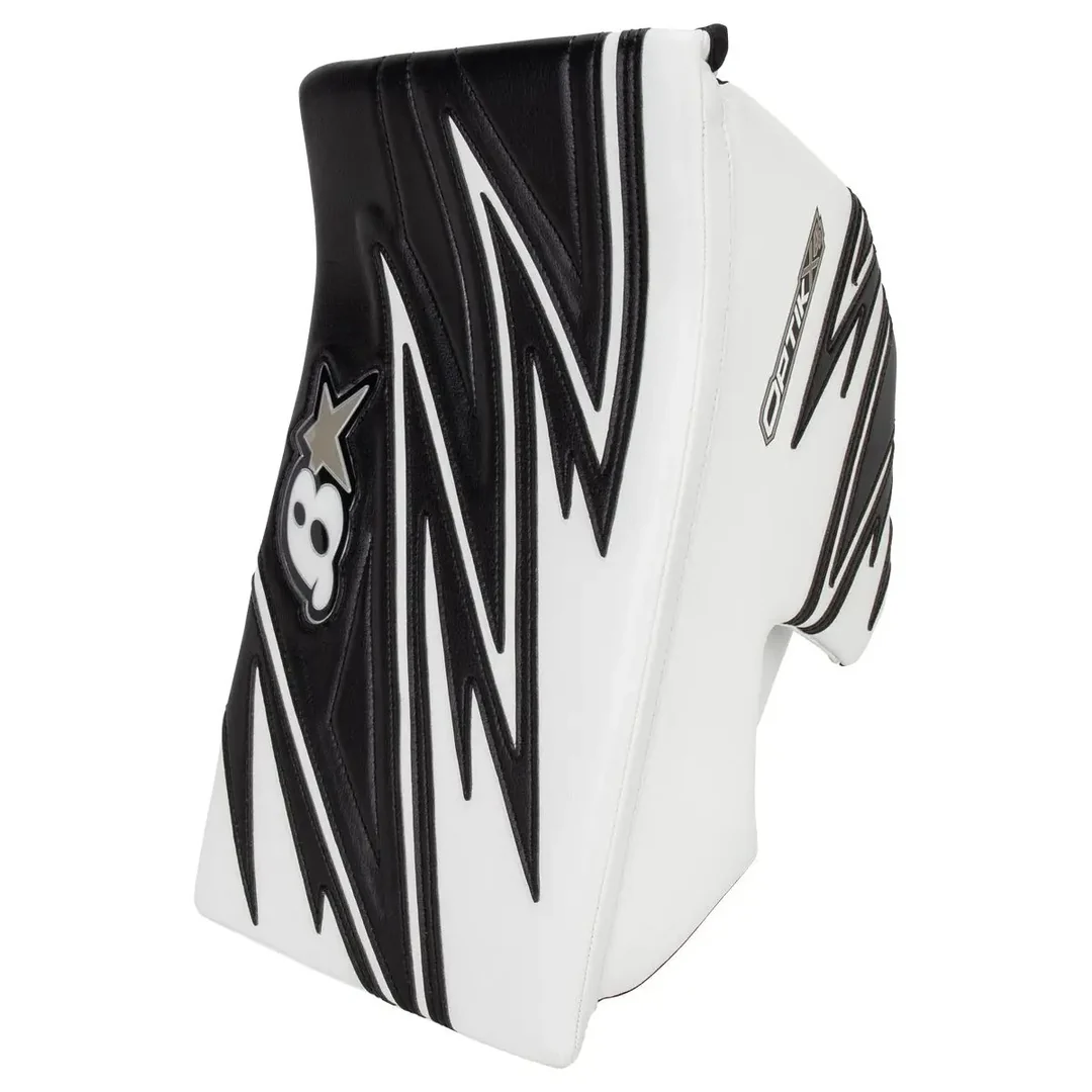 Brian's Intermediate OPTIK X4 Hockey Goalie Blocker