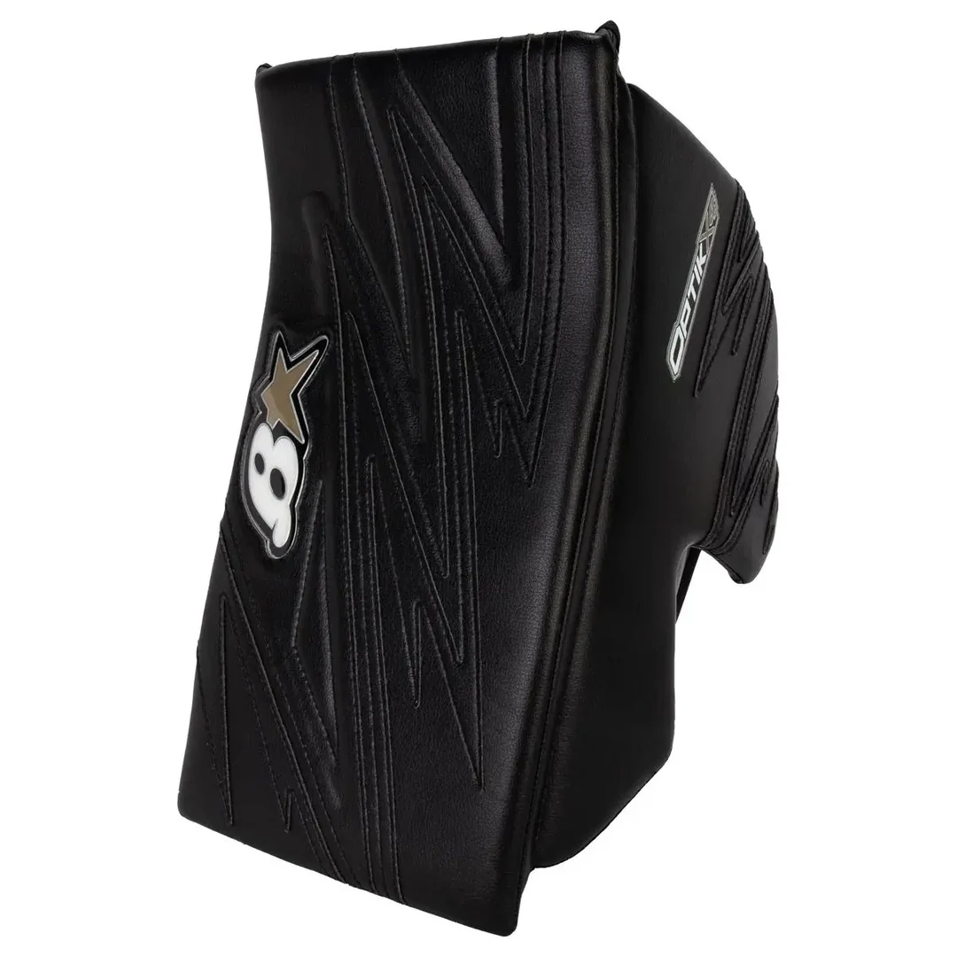 Brian's Intermediate OPTIK X4 Hockey Goalie Blocker - Image 2