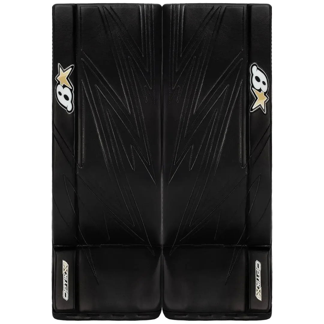Brian's Junior OPTIK X4 Hockey Goalie Pads - Image 3