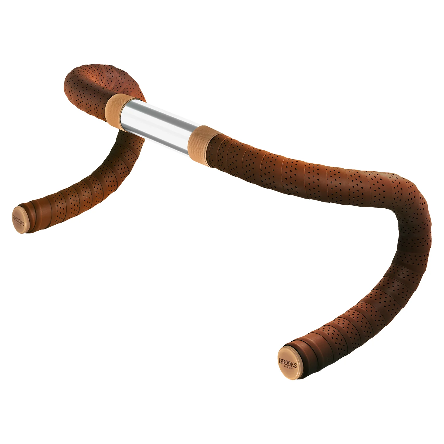 Brooks England Leather Bar Tape - Image 4