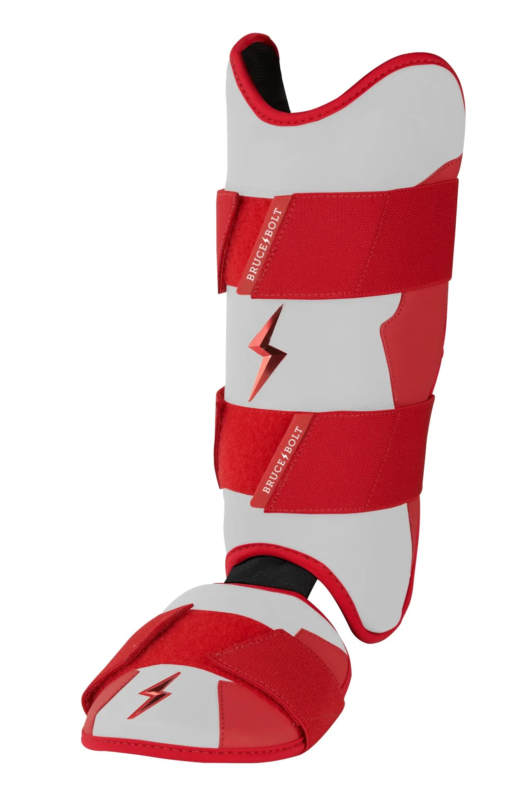 Bruce Bolt Junior Chrome Series Leg Guard - Image 3