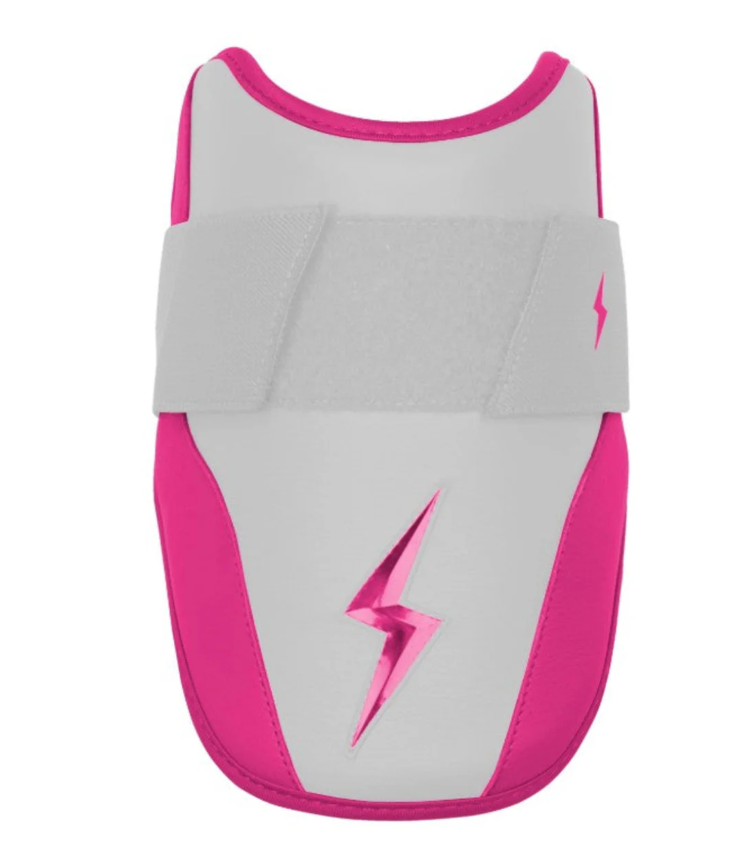 Bruce Bolt Senior Chrome Series 6" Elbow Guard - Image 2