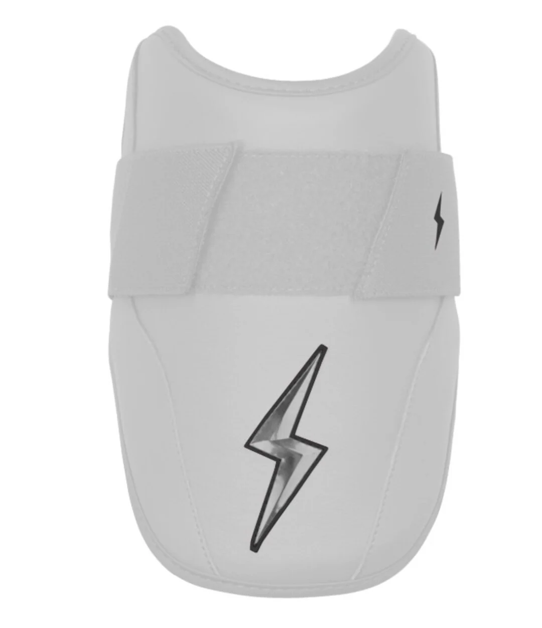 Bruce Bolt Senior Chrome Series 6" Elbow Guard - Image 5
