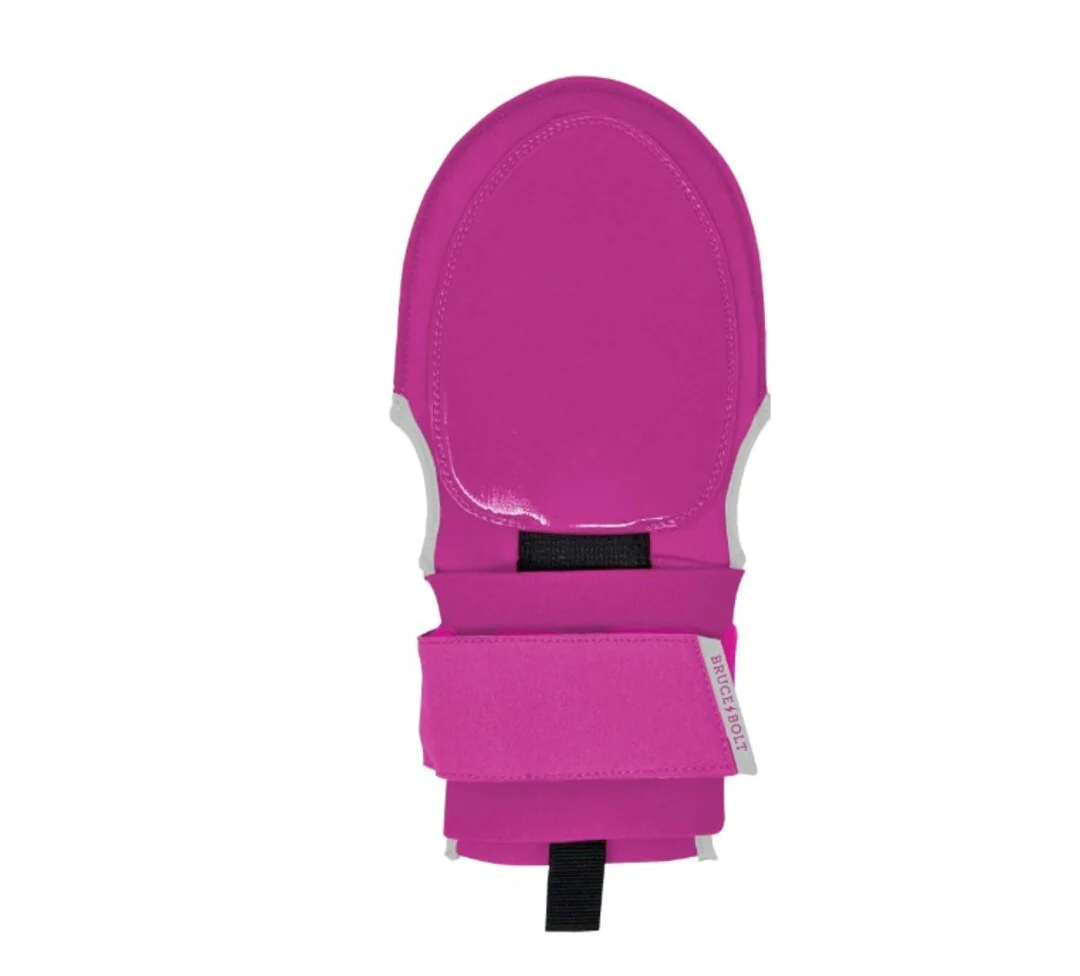 Bruce Bolt Senior Chrome Series Sliding Mitt - Image 4