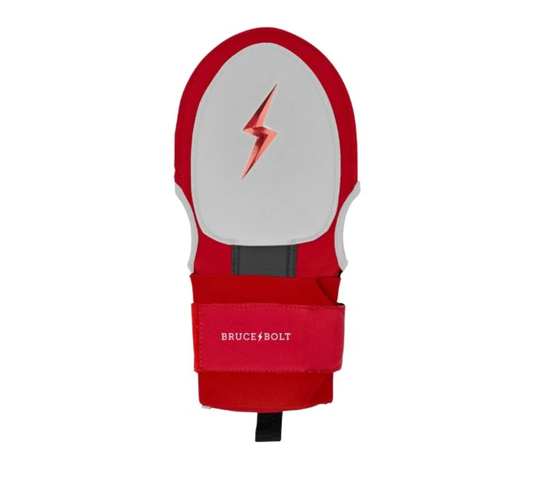 Bruce Bolt Senior Chrome Series Sliding Mitt - Image 5