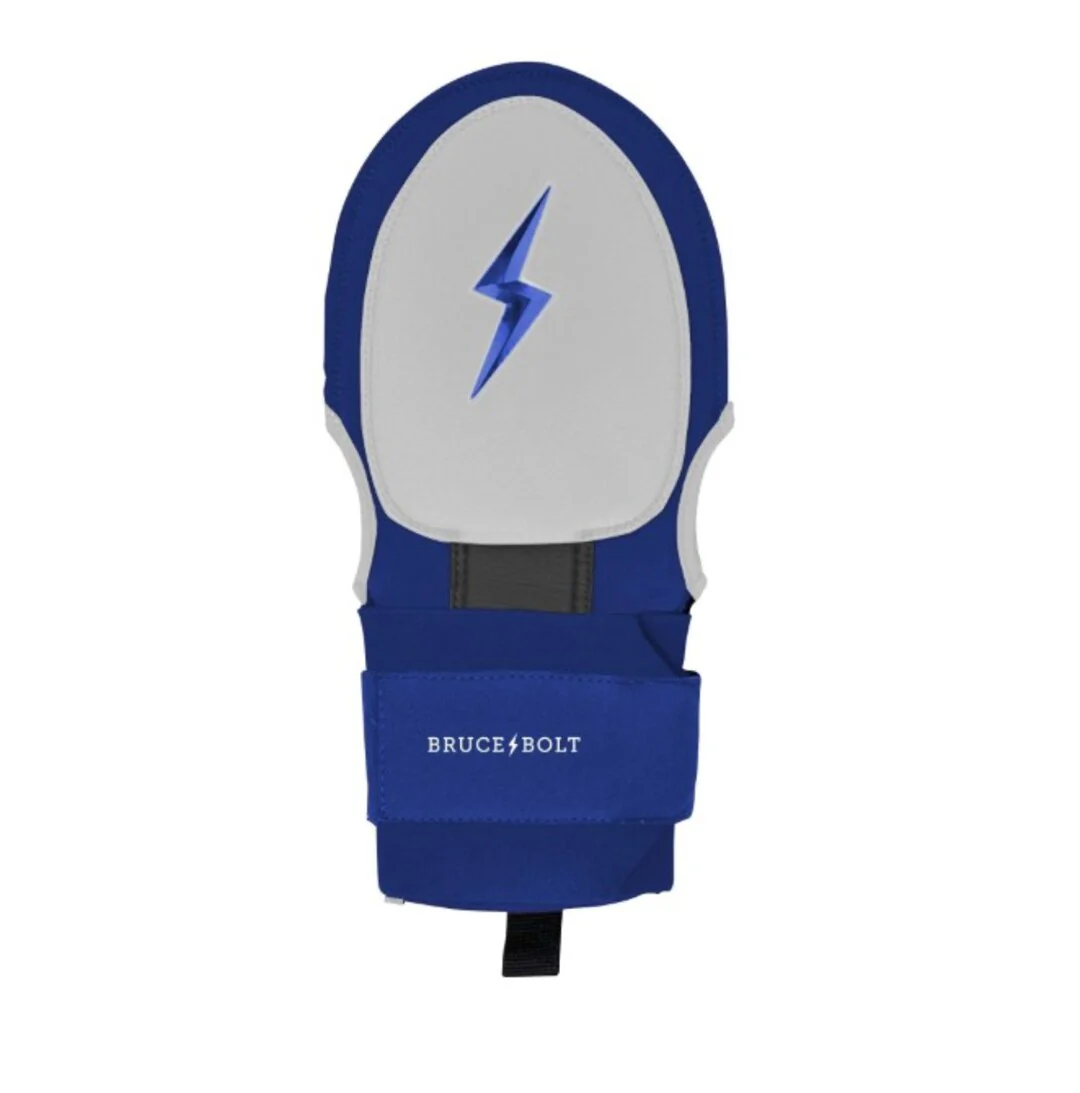 Bruce Bolt Senior Chrome Series Sliding Mitt - Image 7