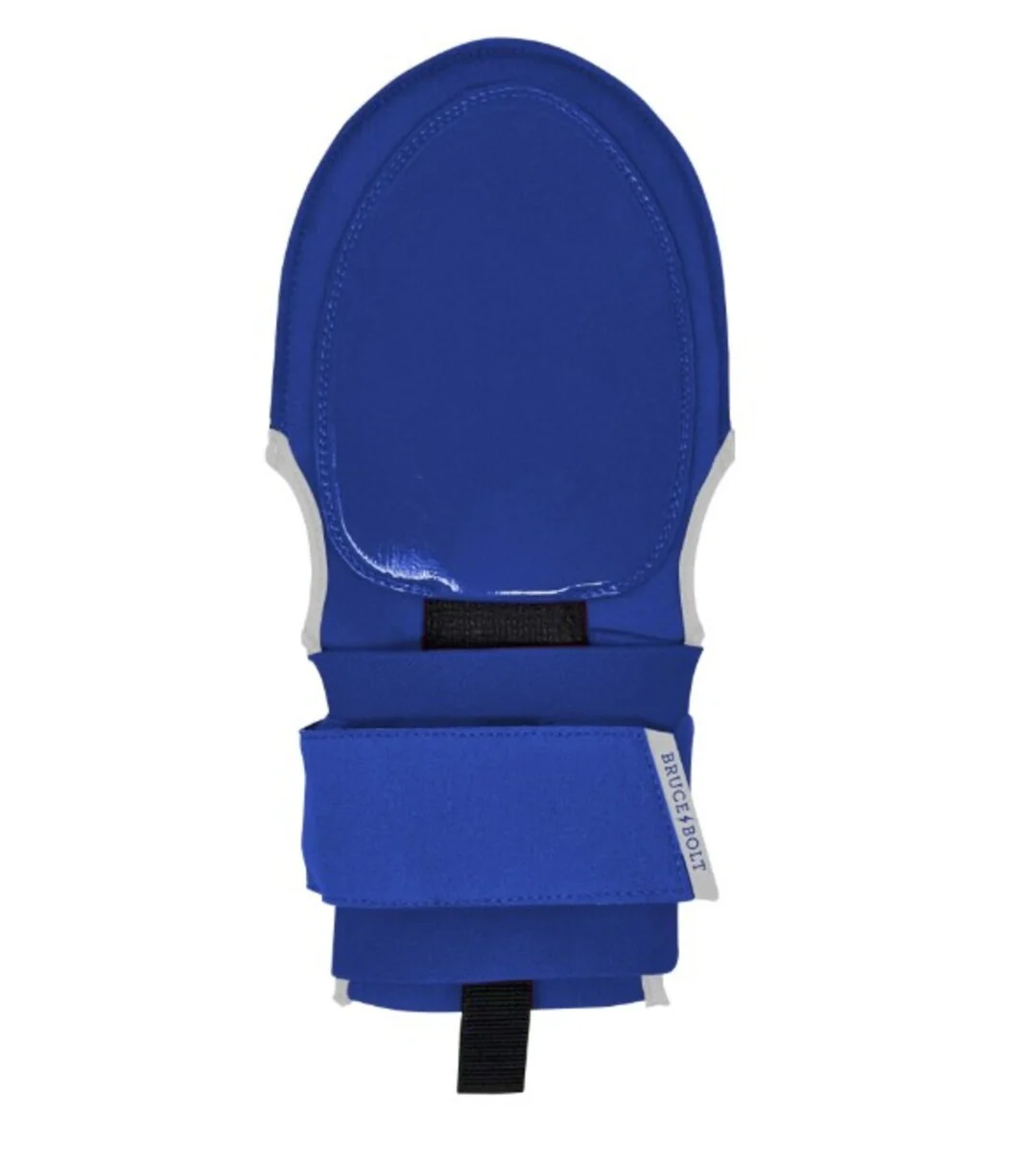 Bruce Bolt Senior Chrome Series Sliding Mitt - Image 8