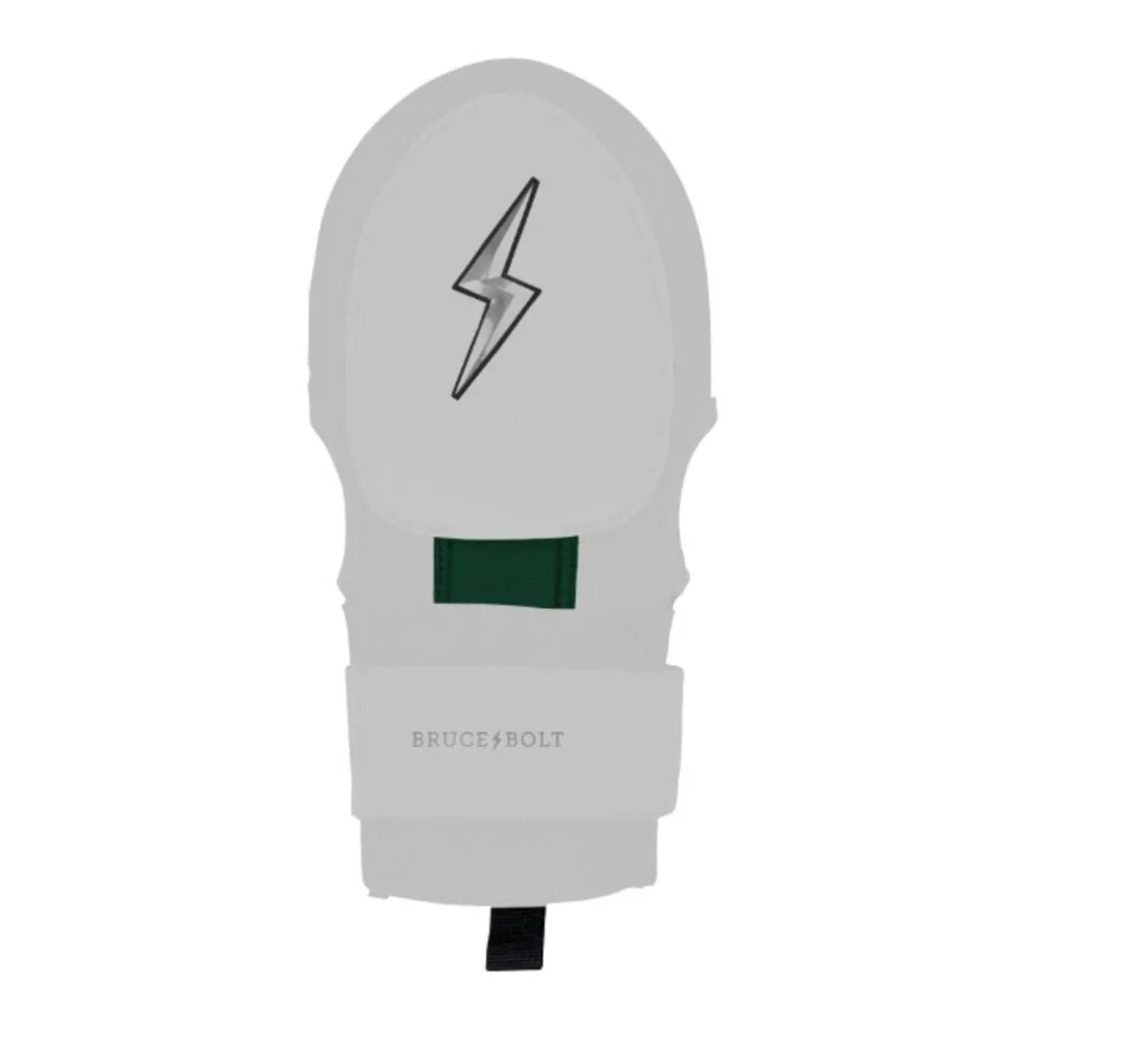Bruce Bolt Senior Chrome Series Sliding Mitt - Image 9