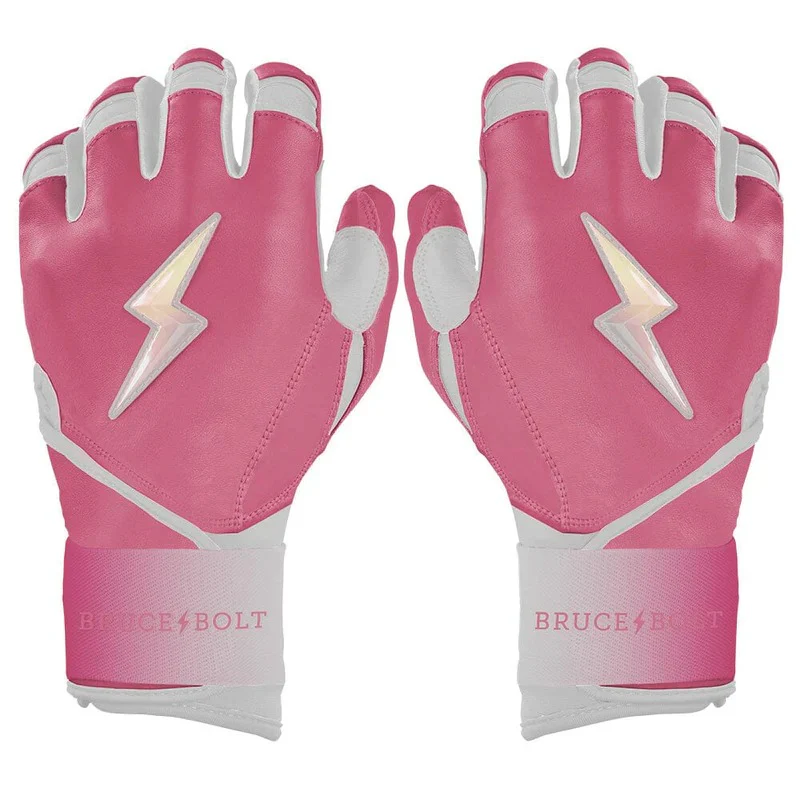 Bruce Bolt Senior Creator Series Long Cuff Batting Gloves