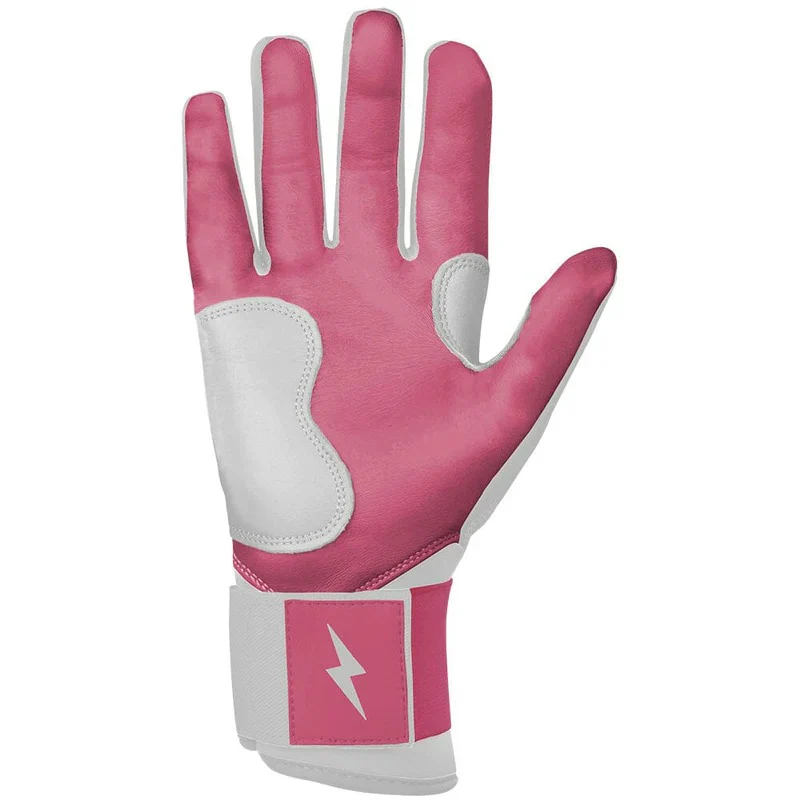 Bruce Bolt Senior Creator Series Long Cuff Batting Gloves - Image 2