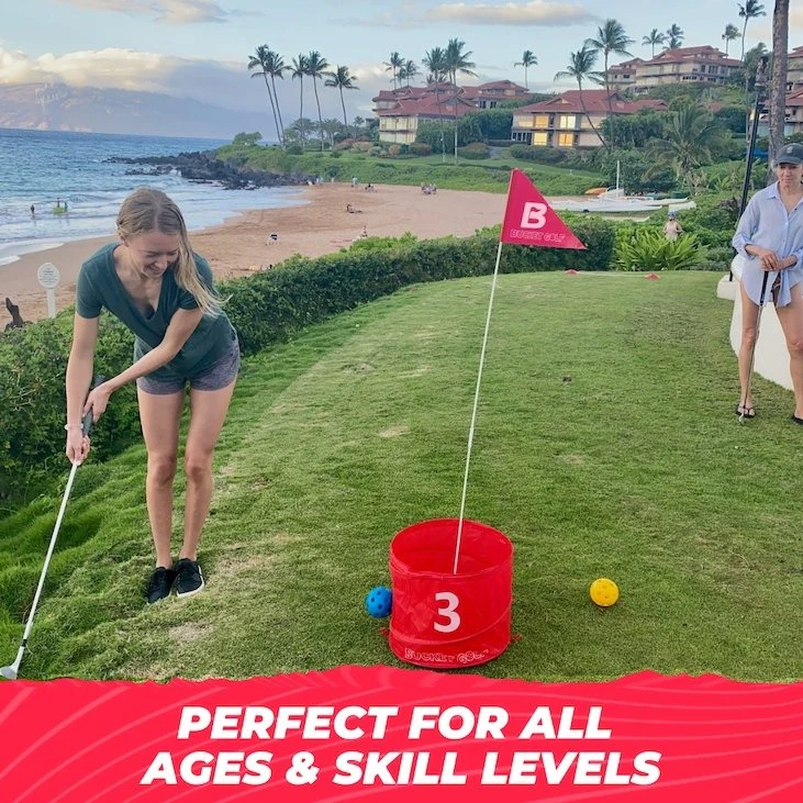 BucketGolf 6 Hole Game - Image 4