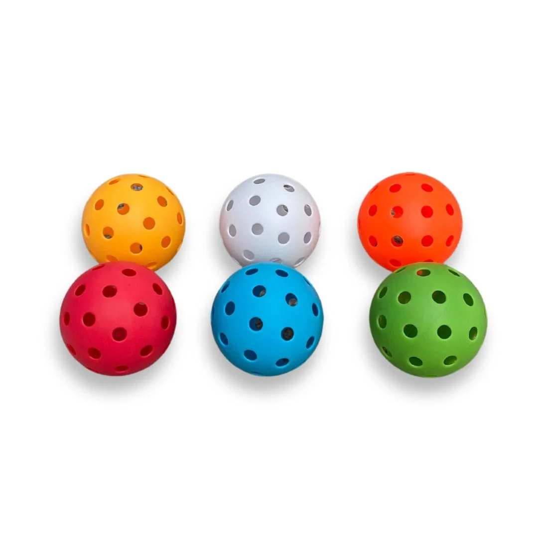 BucketGolf Balls (6 Pack)