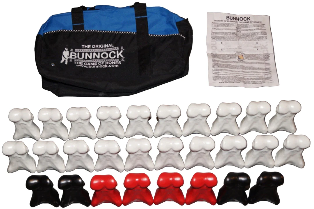 Bunnock (Game of Bones) Starter Set