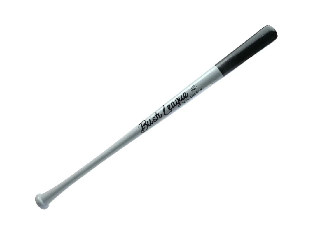 Bush League Felt Marker Rocket Bat