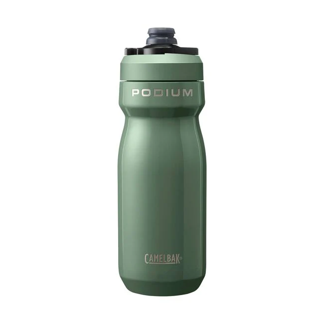 CamelBak Podium Vacuum Insulated Steel Bike Water Bottle - Image 3