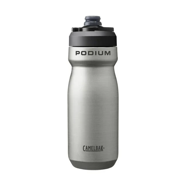 CamelBak Podium Vacuum Insulated Steel Bike Water Bottle - Image 4