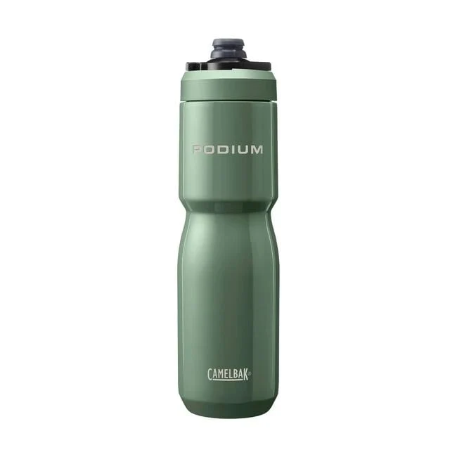CamelBak Podium Vacuum Insulated Steel Bike Water Bottle - Image 9
