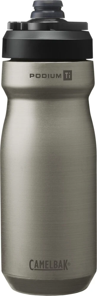 CamelBak Podium Vacuum Insulated Titanium Water Bottle