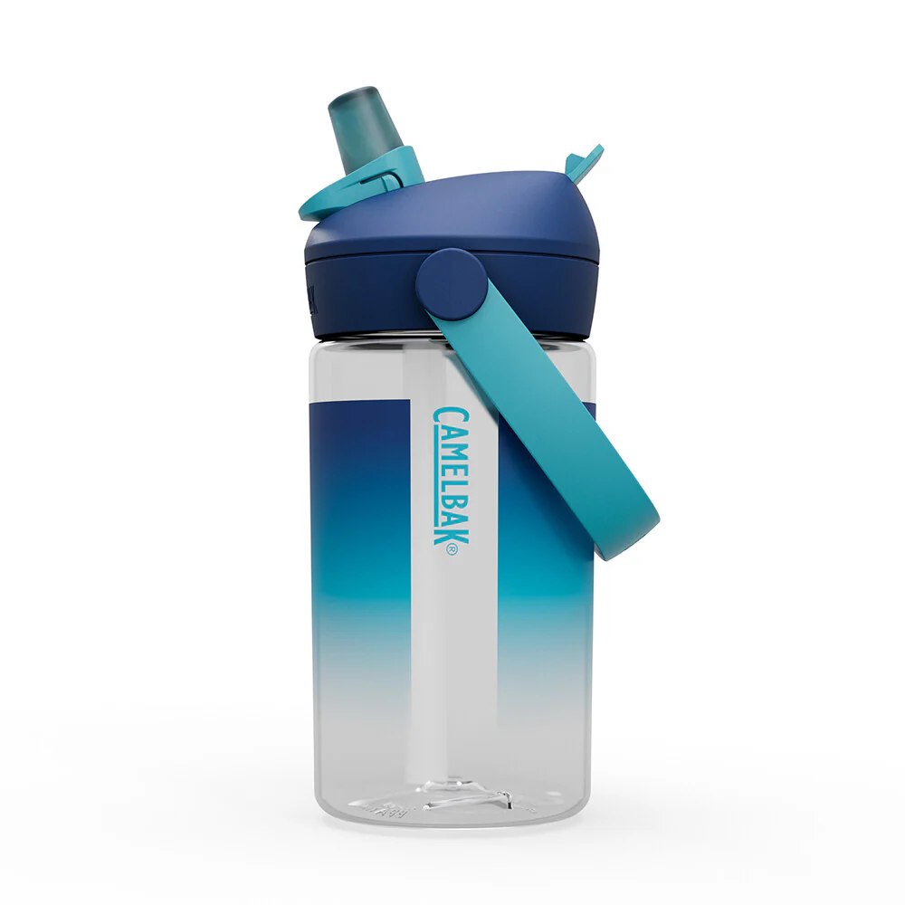 CamelBak Thrive Flip Straw Kids Water Bottle