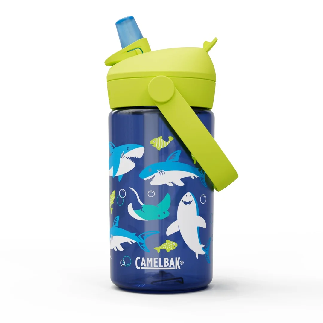 CamelBak Thrive Flip Straw Kids Water Bottle - Image 12