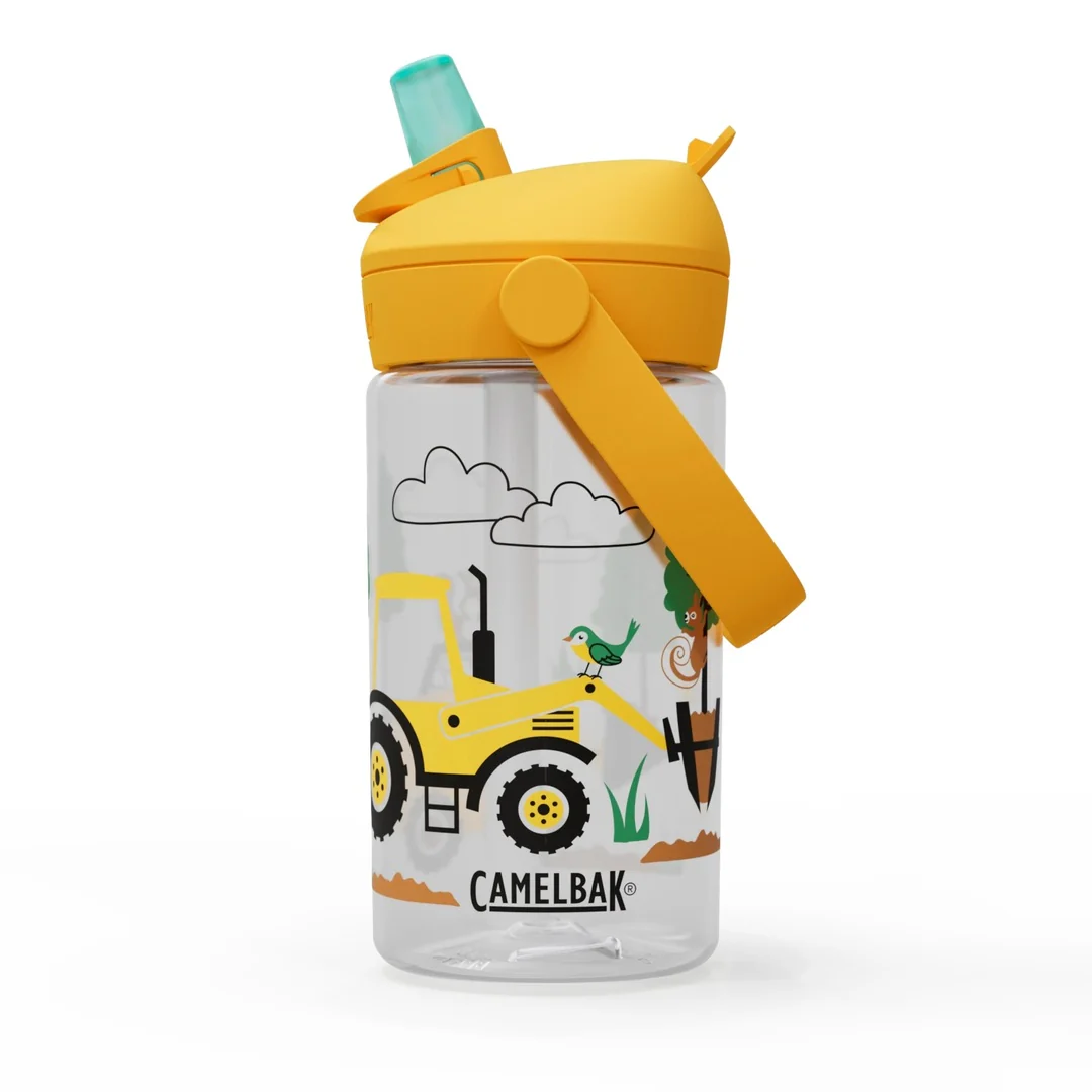 CamelBak Thrive Flip Straw Kids Water Bottle - Image 13