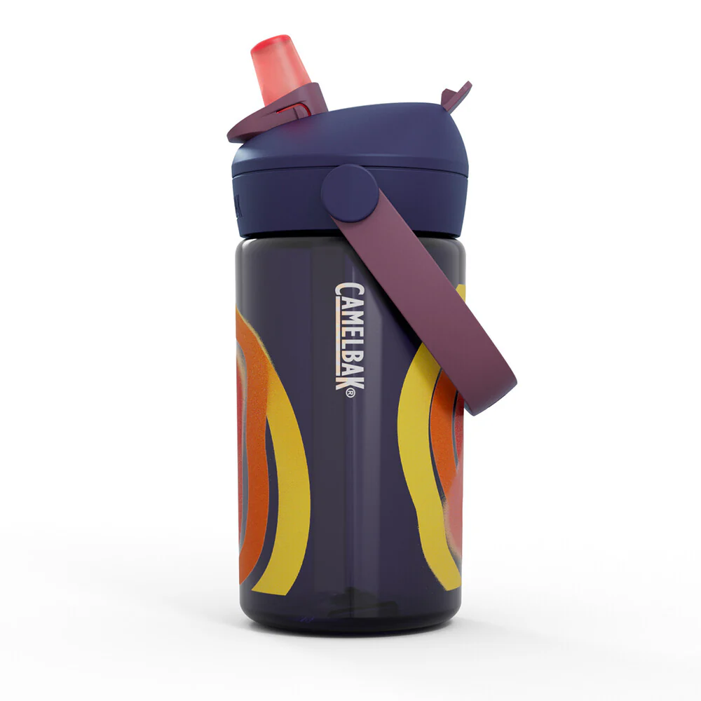 CamelBak Thrive Flip Straw Kids Water Bottle - Image 3