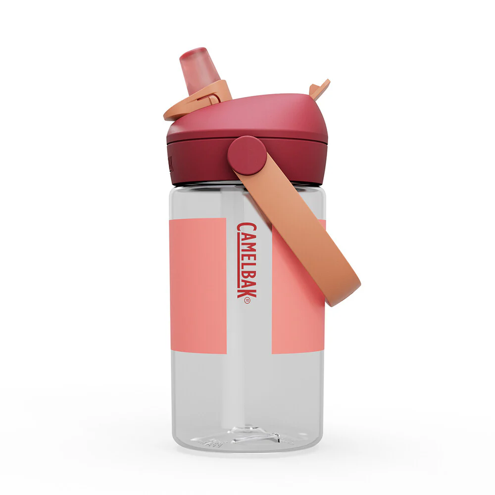 CamelBak Thrive Flip Straw Kids Water Bottle - Image 4