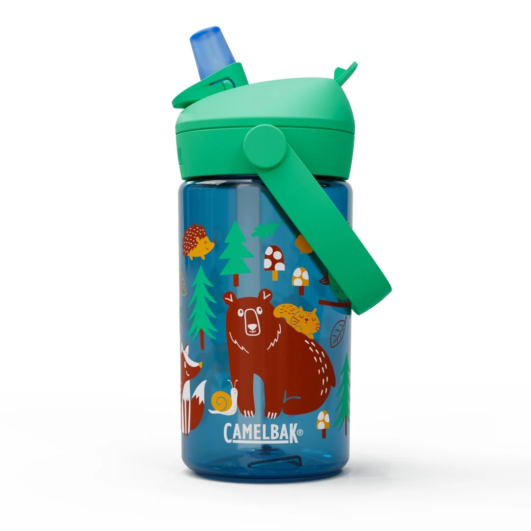 CamelBak Thrive Flip Straw Kids Water Bottle - Image 5