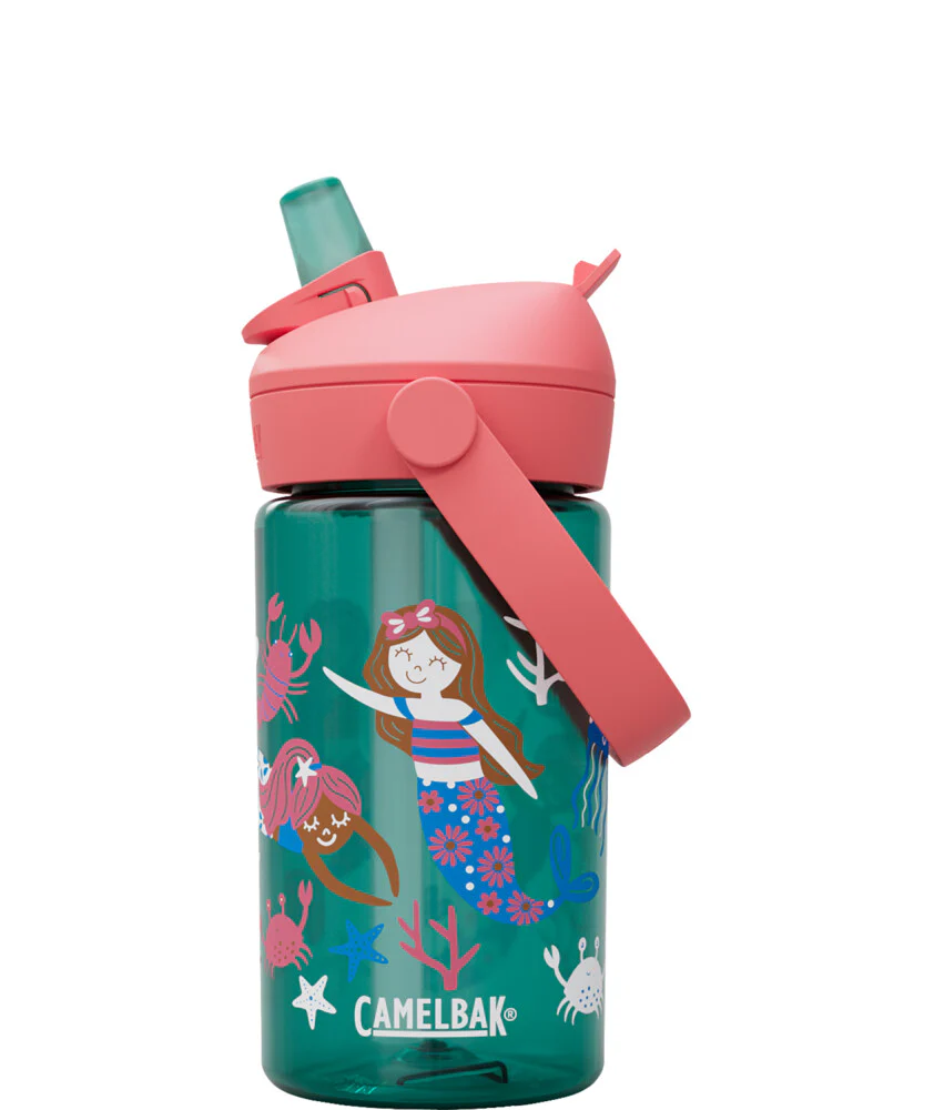 CamelBak Thrive Flip Straw Kids Water Bottle - Image 9